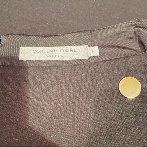 NWOT Contemporaine Brand Skirt sz 4 - Picture 5 of 5